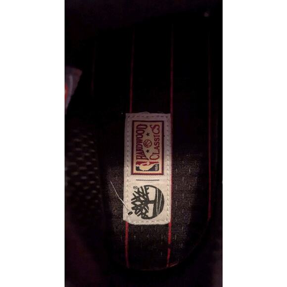 Timberland NBA Mitchell and Ness 6 Inch Classic Premium Boot Chicago Bulls Mens main image 2